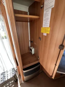 Fahrzeugbild Hymer Eriba Nova Light 465 #9