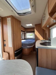 Fahrzeugbild Hymer Eriba Nova Light 465 #11