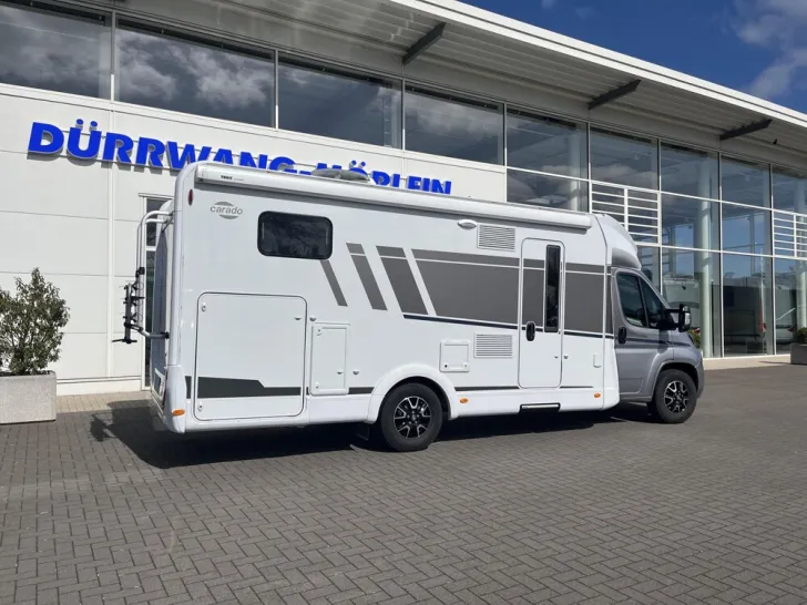 Fahrzeugbild Carado T 447 #2