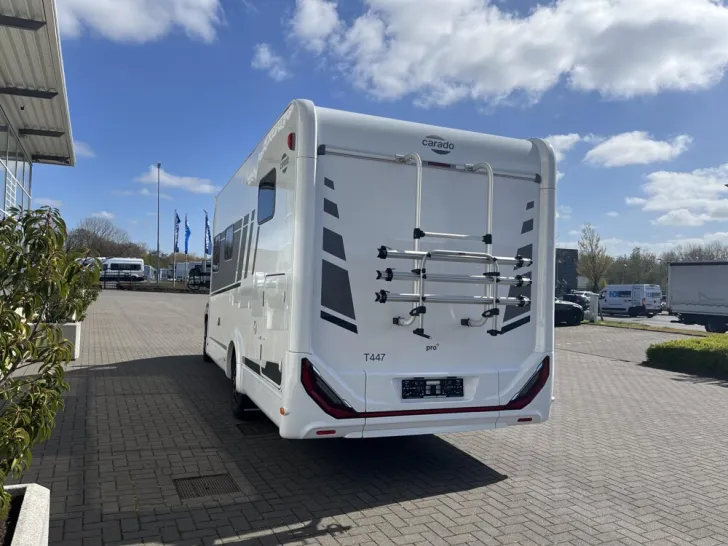 Fahrzeugbild Carado T 447 #4