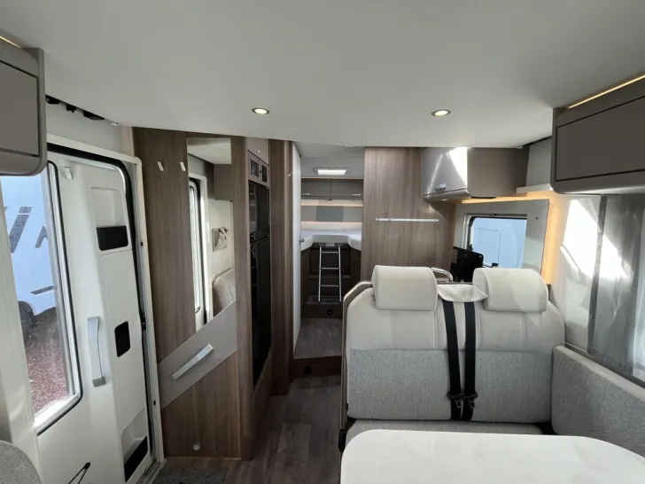 Fahrzeugbild Carado T 447 #6