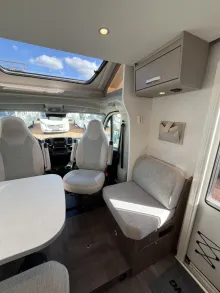 Fahrzeugbild Carado T 447 #7