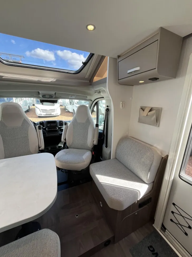 Fahrzeugbild Carado T 447 #7