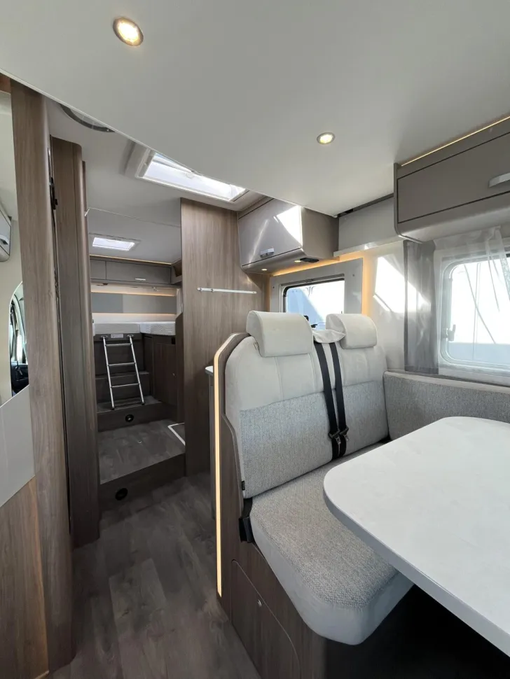 Fahrzeugbild Carado T 447 #8