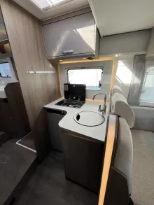 Fahrzeugbild Carado T 447 #9