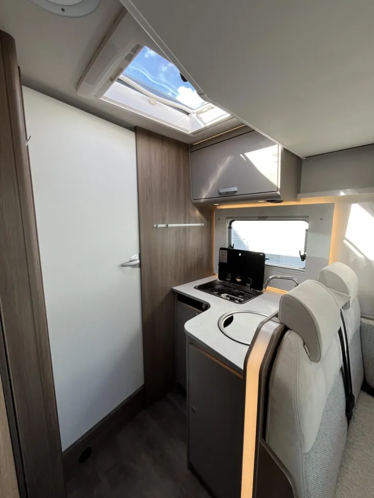 Fahrzeugbild Carado T 447 #10