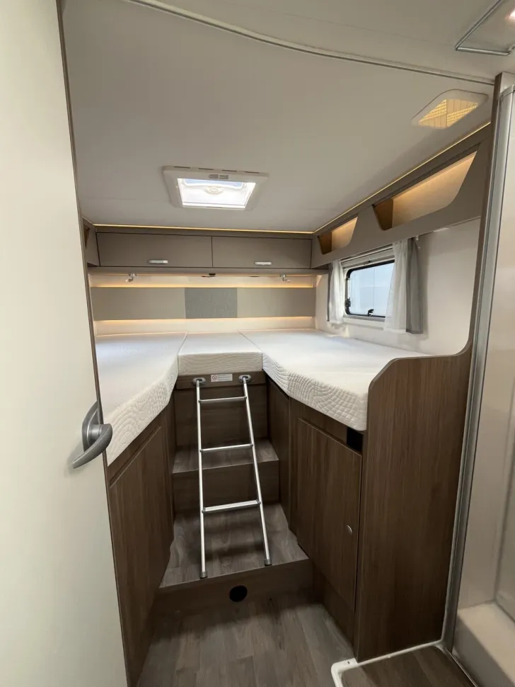 Fahrzeugbild Carado T 447 #12