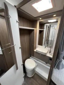 Fahrzeugbild Carado T 447 #14