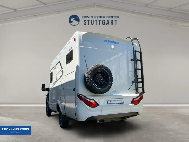 Fahrzeugbild Hymer ML-T 580 #3