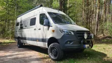 Fahrzeugbild Hymer Camper Van Camper Van Grand Canyon 700 #1