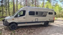 Fahrzeugbild Hymer Camper Van Camper Van Grand Canyon 700 #2