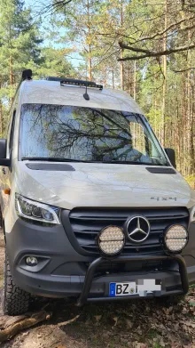 Fahrzeugbild Hymer Camper Van Camper Van Grand Canyon 700 #3