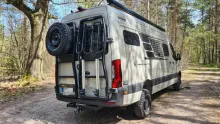 Fahrzeugbild Hymer Camper Van Camper Van Grand Canyon 700 #4