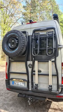 Fahrzeugbild Hymer Camper Van Camper Van Grand Canyon 700 #6