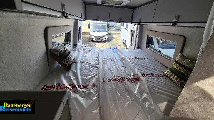 Fahrzeugbild Hymer Camper Van Camper Van Grand Canyon 700 #26