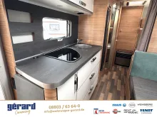 Fahrzeugbild Weinsberg CaraOne 550 QDK Klimaanlag,Caravan Style Markise #4