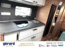 Fahrzeugbild Weinsberg CaraOne 550 QDK Klimaanlag,Caravan Style Markise #8