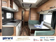 Fahrzeugbild Weinsberg CaraOne 550 QDK Klimaanlag,Caravan Style Markise #13