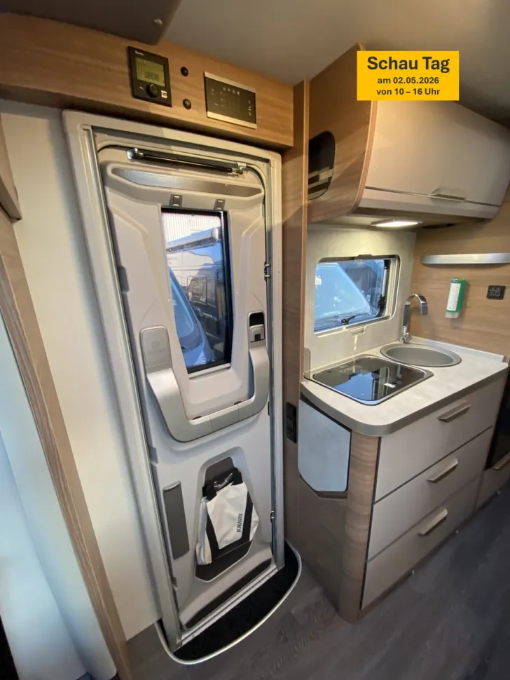 Fahrzeugbild Knaus Van TI VW VANSATION 640 MEG #8