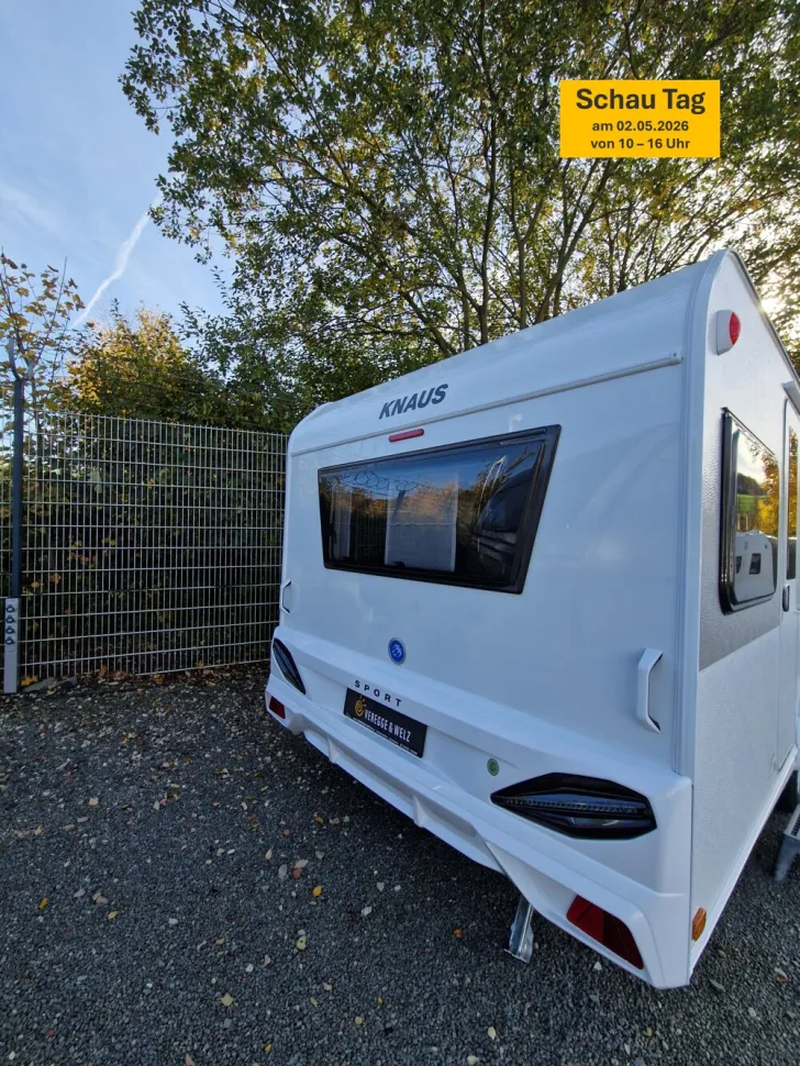 Fahrzeugbild Knaus Sport 450 FU #3