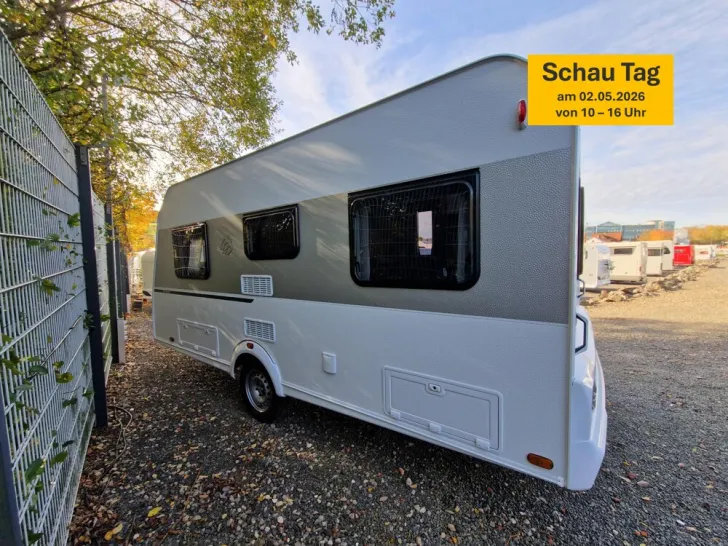Fahrzeugbild Knaus Sport 450 FU #4