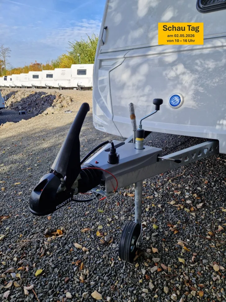 Fahrzeugbild Knaus Sport 450 FU #9