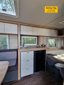 Fahrzeugbild Knaus Sport 450 FU #13