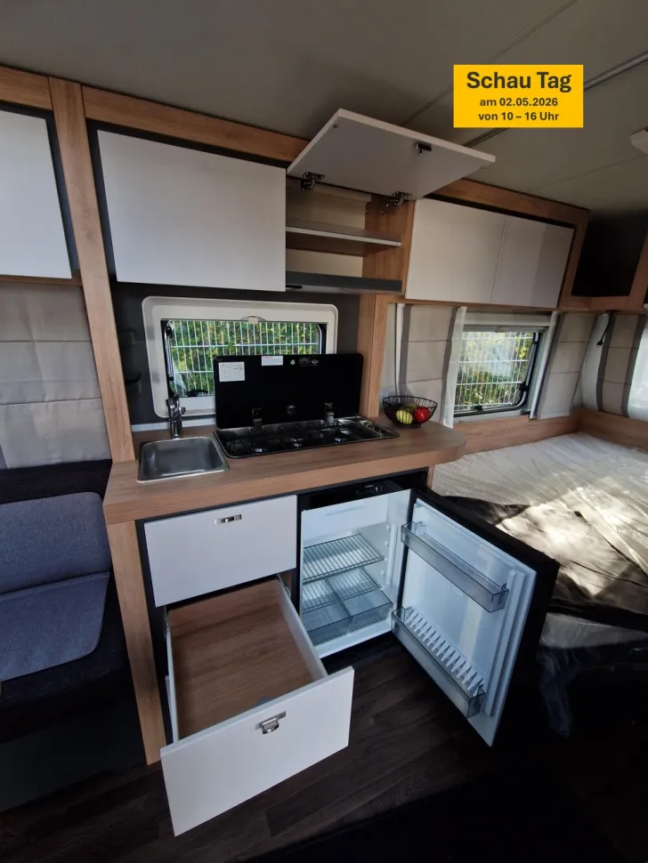 Fahrzeugbild Knaus Sport 450 FU #14