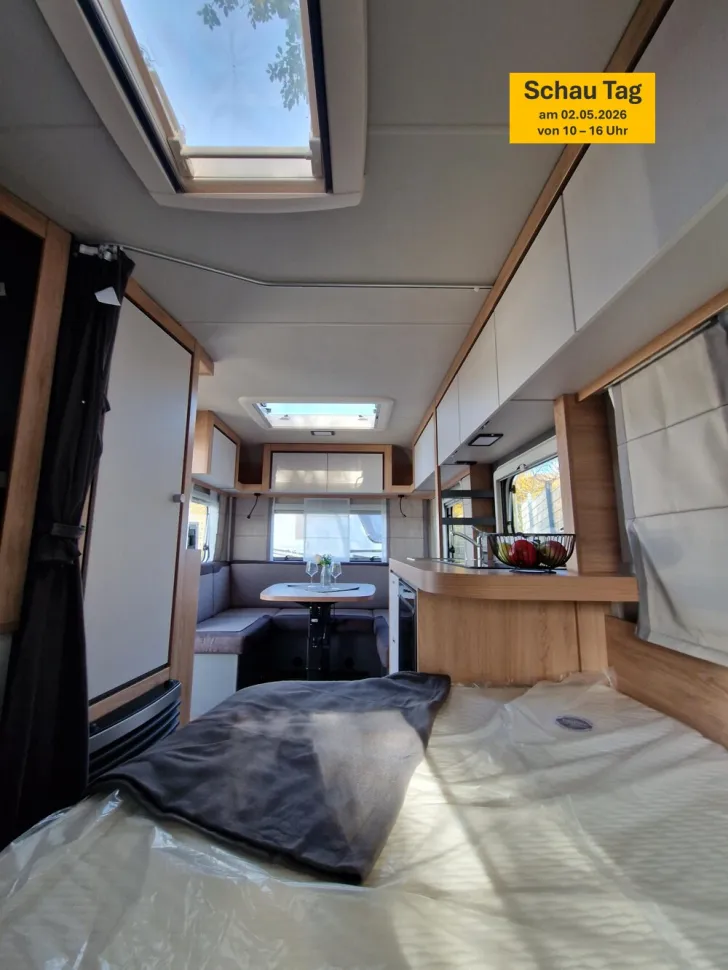Fahrzeugbild Knaus Sport 450 FU #18