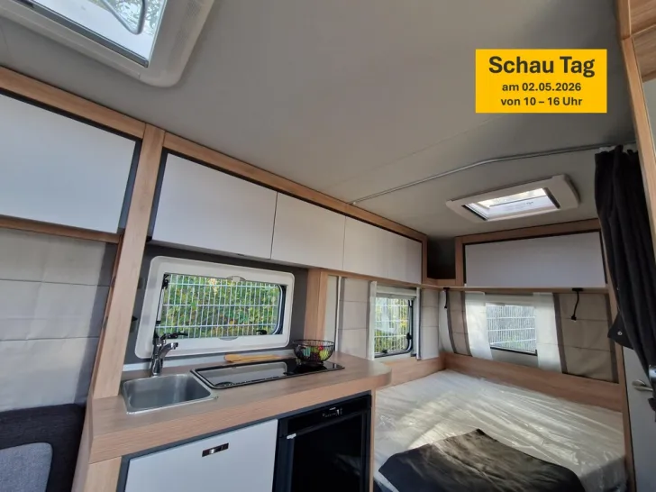 Fahrzeugbild Knaus Sport 450 FU #24