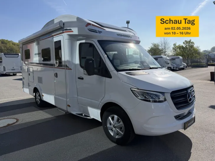 Fahrzeugbild Weinsberg CaraCompact MB EDITION PEPPER 640 MEG #2