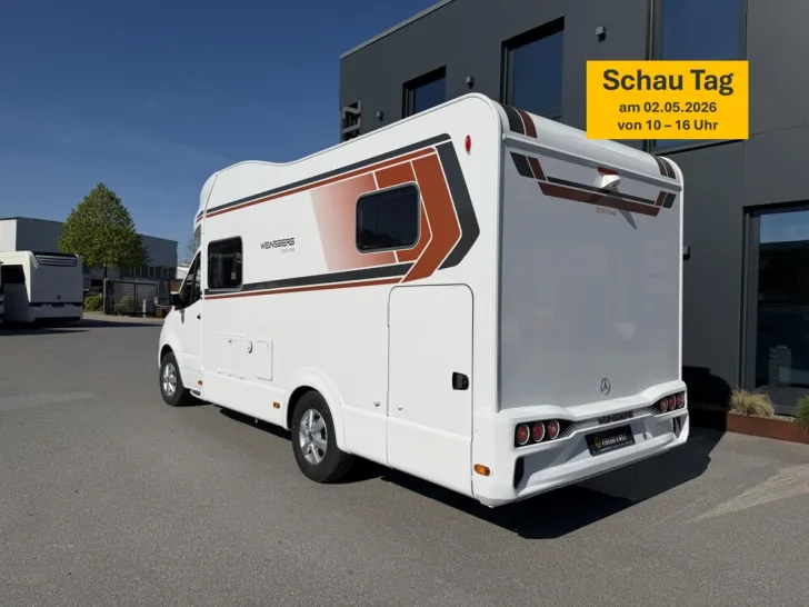 Fahrzeugbild Weinsberg CaraCompact MB EDITION PEPPER 640 MEG #4