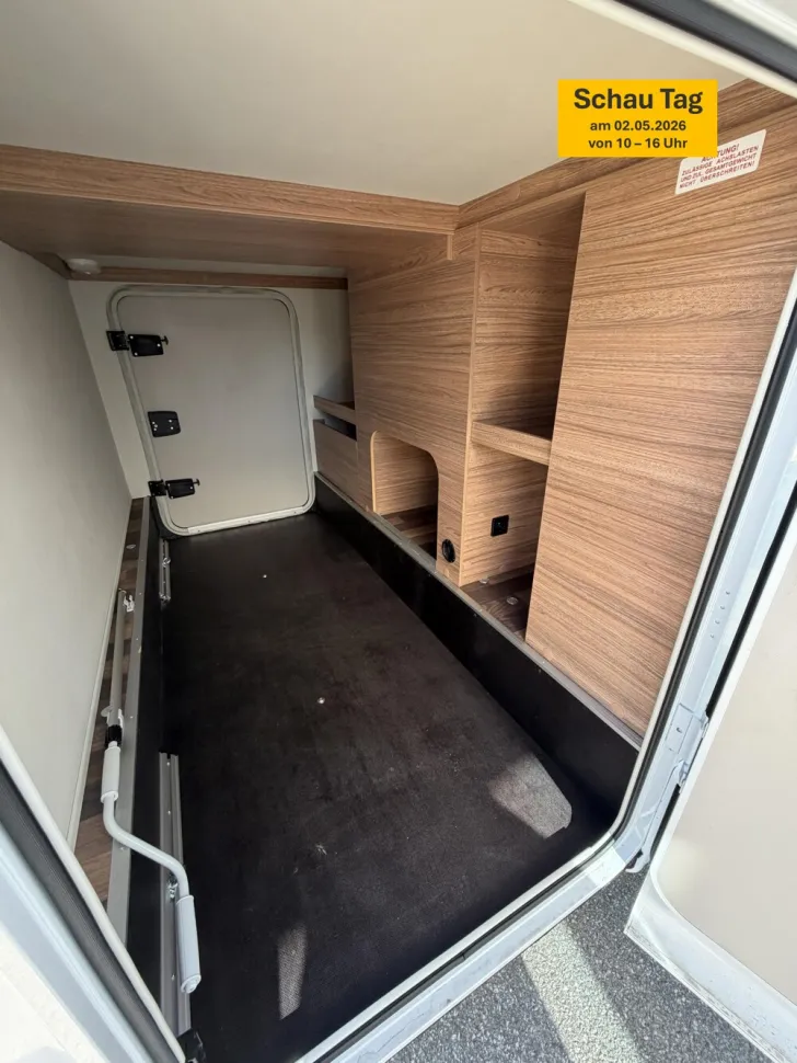 Fahrzeugbild Weinsberg CaraCompact MB EDITION PEPPER 640 MEG #7