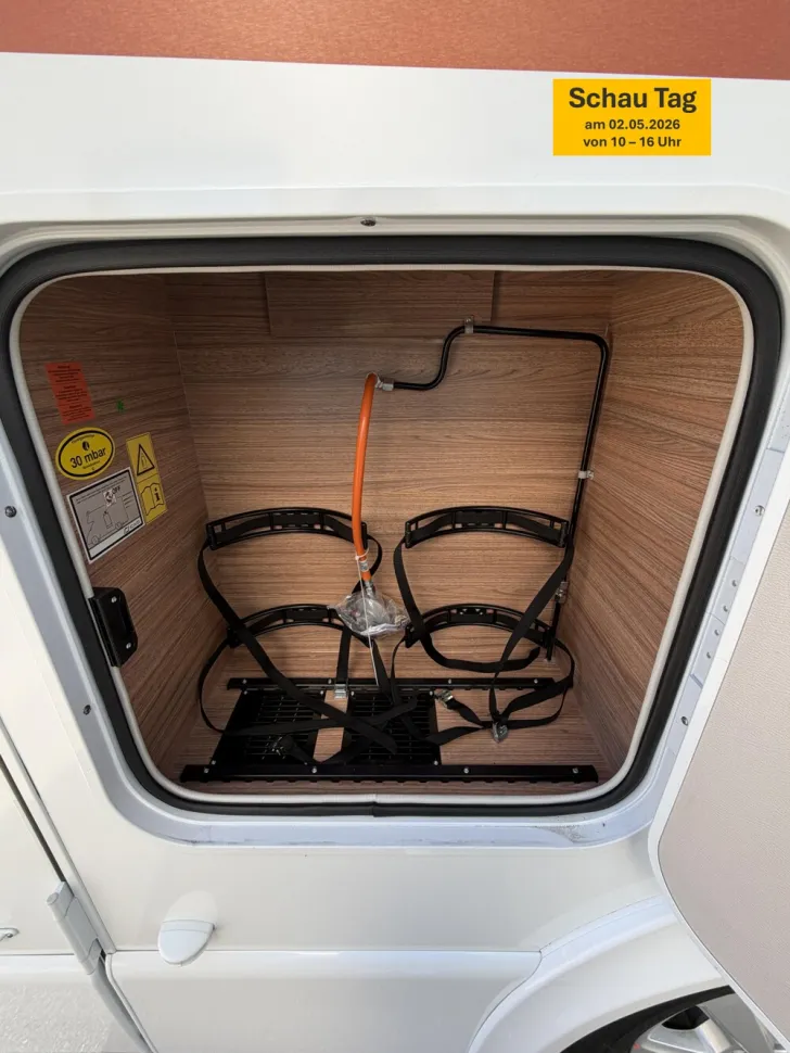 Fahrzeugbild Weinsberg CaraCompact MB EDITION PEPPER 640 MEG #8