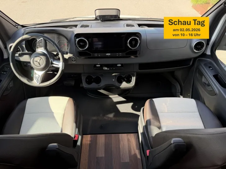 Fahrzeugbild Weinsberg CaraCompact MB EDITION PEPPER 640 MEG #11