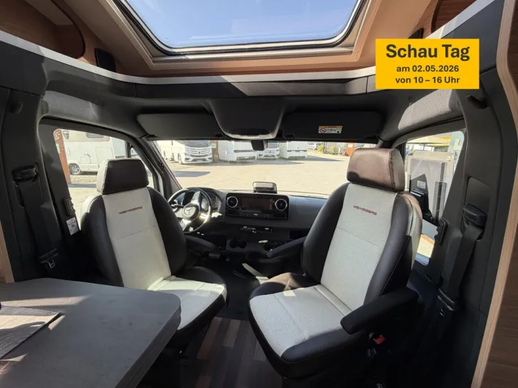 Fahrzeugbild Weinsberg CaraCompact MB EDITION PEPPER 640 MEG #12