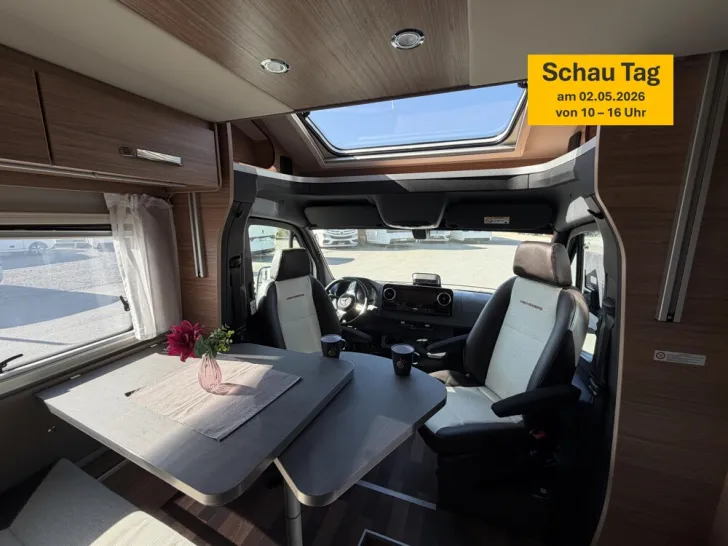 Fahrzeugbild Weinsberg CaraCompact MB EDITION PEPPER 640 MEG #13