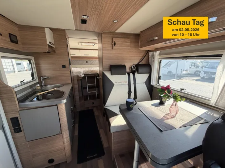 Fahrzeugbild Weinsberg CaraCompact MB EDITION PEPPER 640 MEG #14