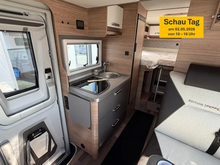 Fahrzeugbild Weinsberg CaraCompact MB EDITION PEPPER 640 MEG #15