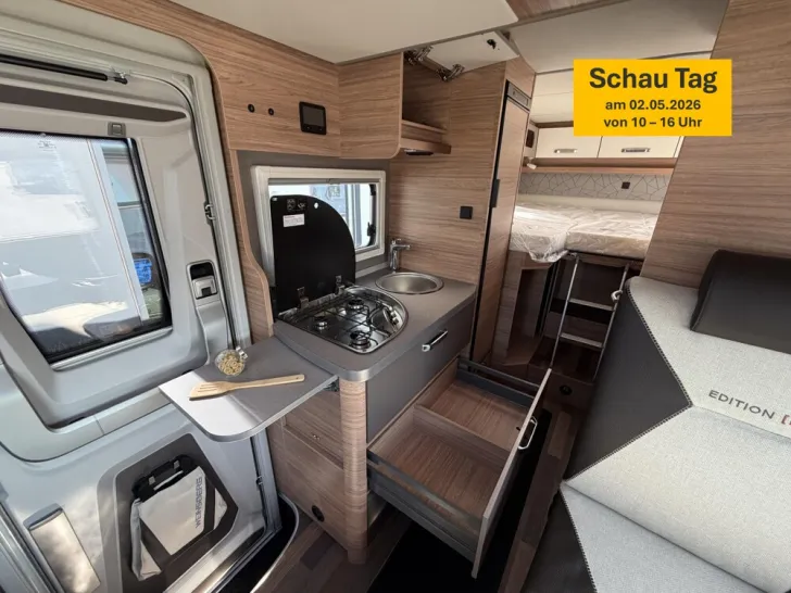 Fahrzeugbild Weinsberg CaraCompact MB EDITION PEPPER 640 MEG #16