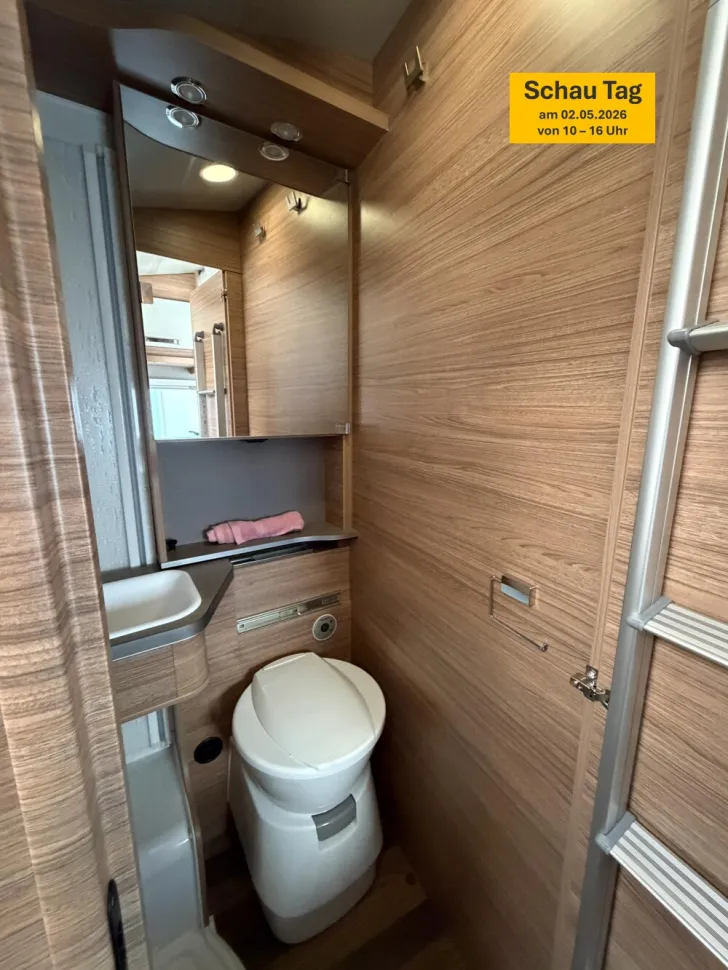 Fahrzeugbild Weinsberg CaraCompact MB EDITION PEPPER 640 MEG #26