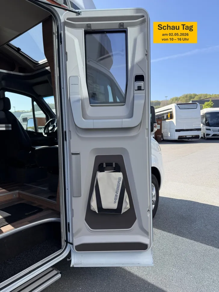 Fahrzeugbild Weinsberg CaraCompact MB EDITION PEPPER 640 MEG #30