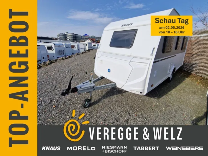 Fahrzeugbild Knaus Sport 420 QD #1