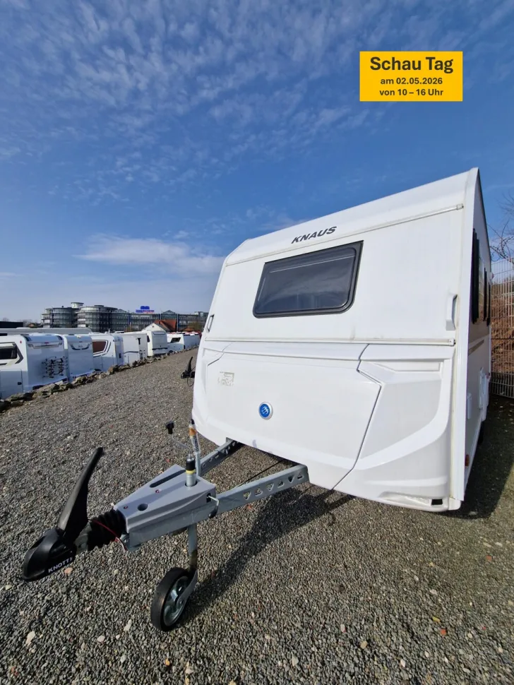 Fahrzeugbild Knaus Sport 420 QD #2