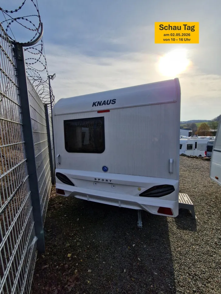 Fahrzeugbild Knaus Sport 420 QD #4
