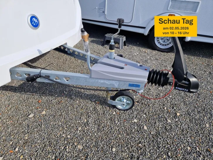 Fahrzeugbild Knaus Sport 420 QD #6