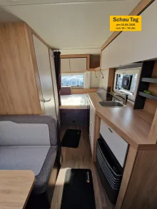 Fahrzeugbild Knaus Sport 420 QD #9