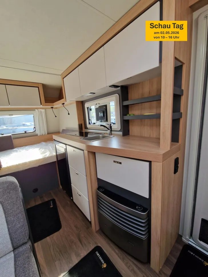 Fahrzeugbild Knaus Sport 420 QD #10