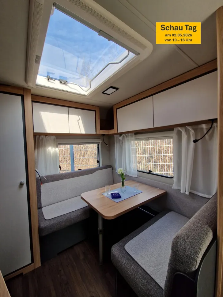 Fahrzeugbild Knaus Sport 420 QD #11