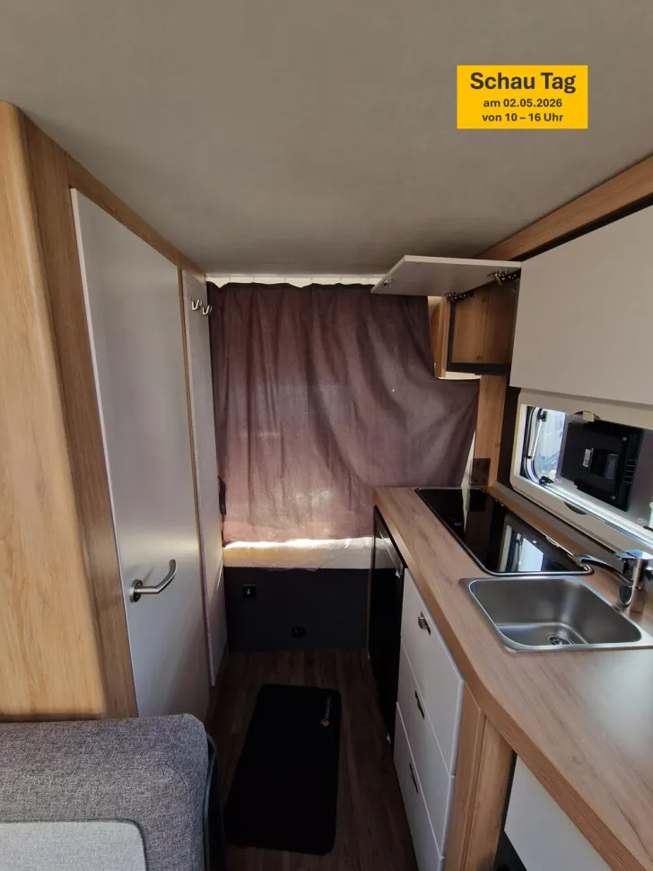 Fahrzeugbild Knaus Sport 420 QD #15